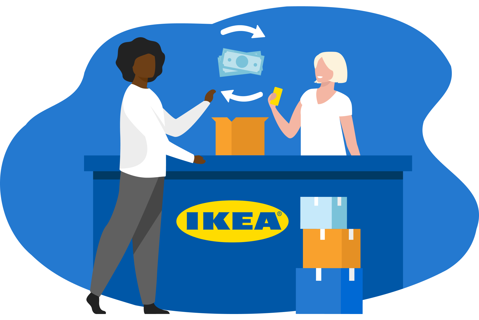 buy back friday ikea